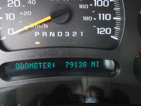 2007 Chevrolet Silverado 2500HD Classic