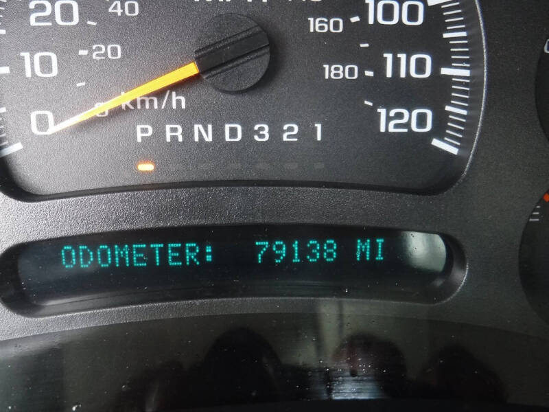 2007 Chevrolet Silverado 2500HD Classic