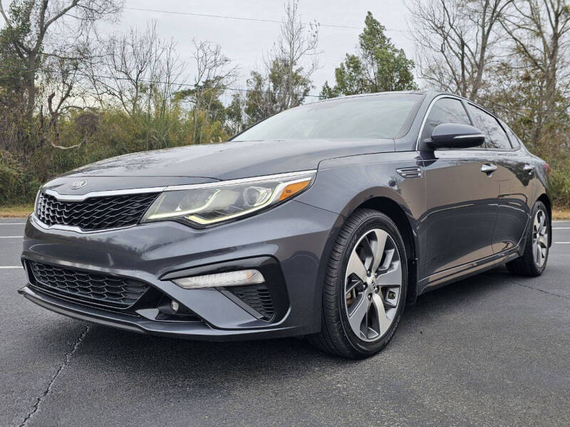 2019 Kia Optima for sale at YOLO Automotive Group, Inc. in Marianna FL