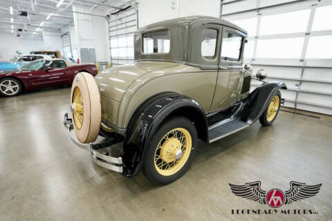 1930 Ford Model A