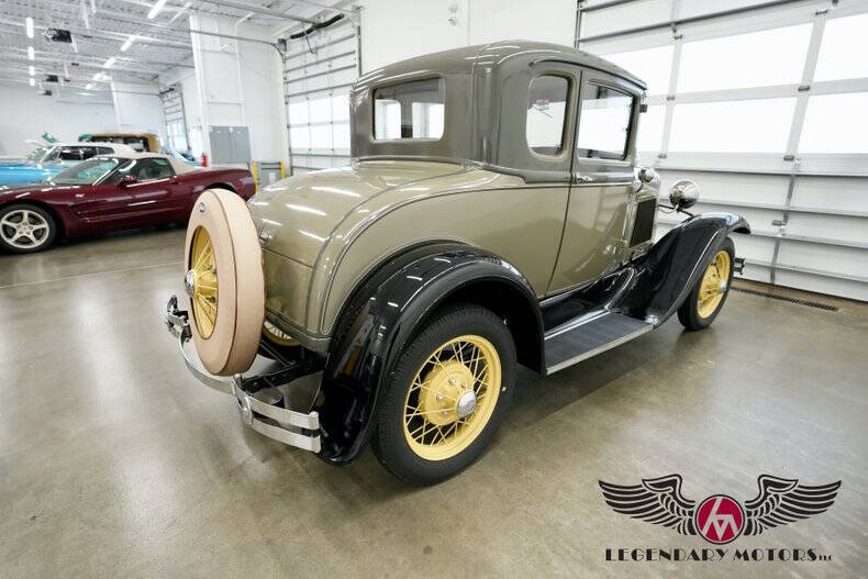 1930 Ford Model A