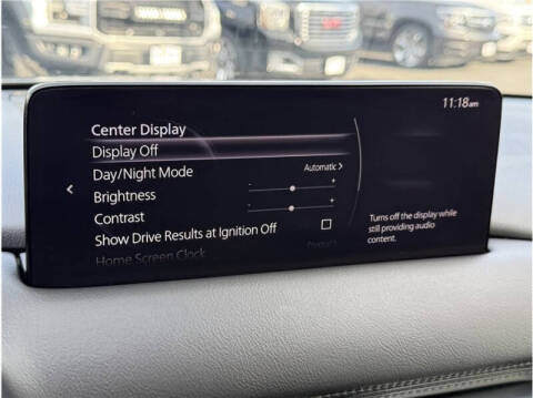 2021 Mazda CX-5 Carbon Edition