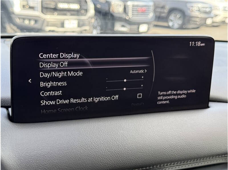 2021 Mazda CX-5 Carbon Edition