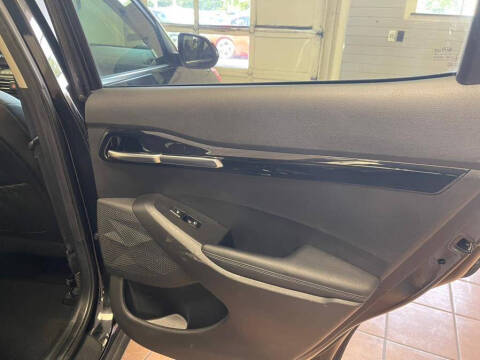 2021 Kia Seltos SX Turbo