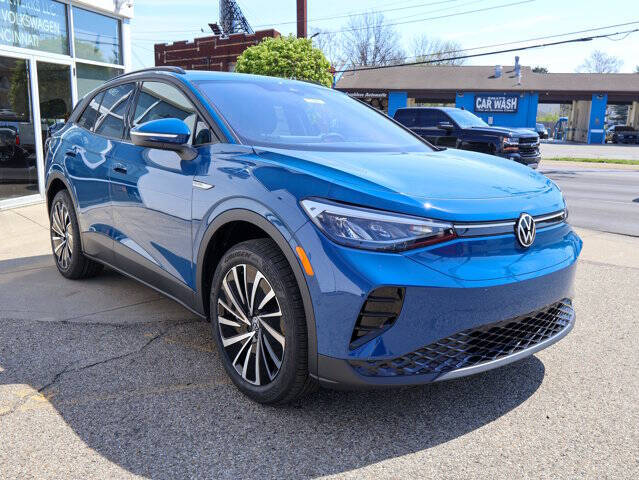 2026 Volkswagen ID.4 Pro