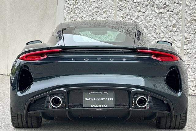 2025 Lotus Emira V6 Base