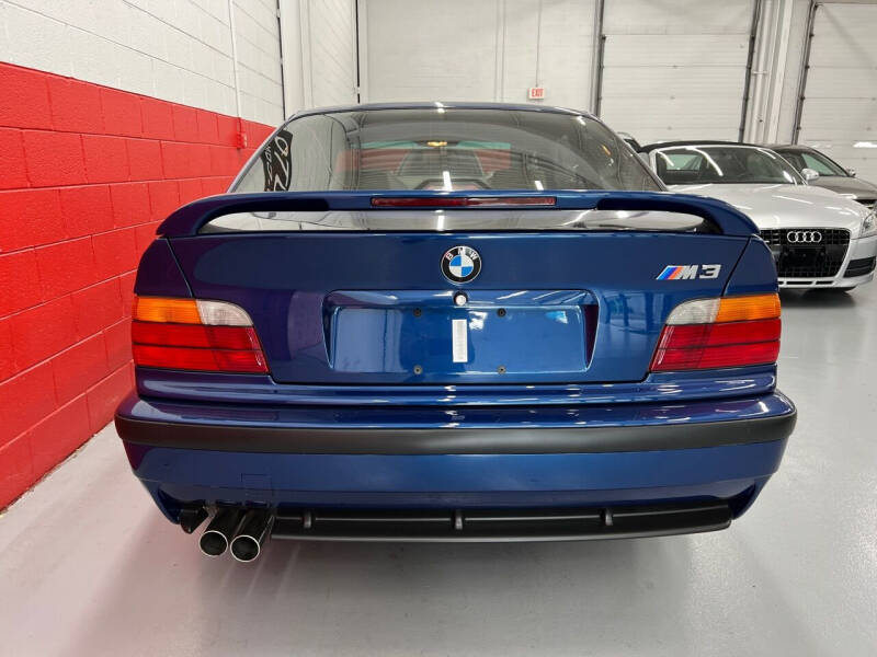 1995 BMW M3