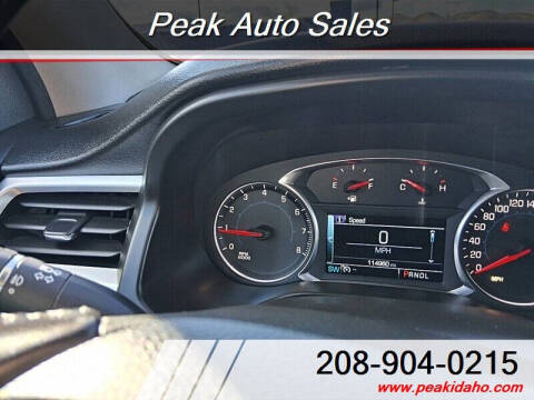 2019 GMC Acadia SLE-2