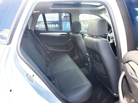 2013 BMW X1 xDrive28i