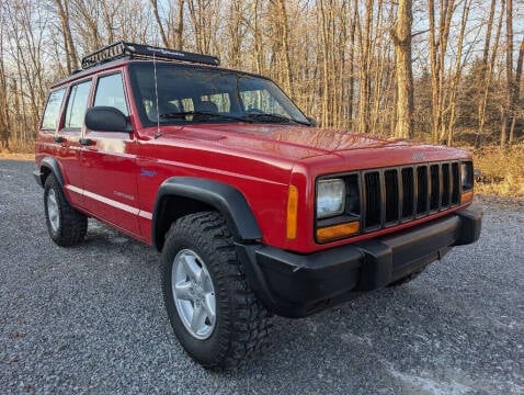 1997 Jeep Cherokee