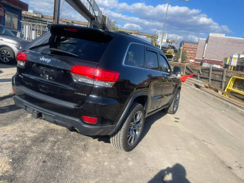 2015 Jeep Grand Cherokee Altitude