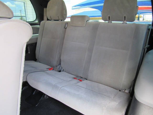 2013 Toyota Sequoia SR5