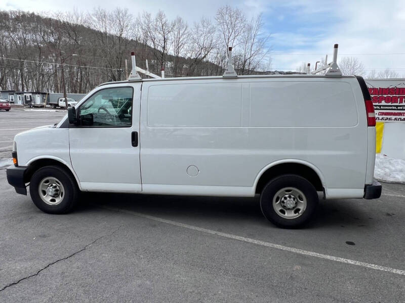 2018 Chevrolet Express 2500