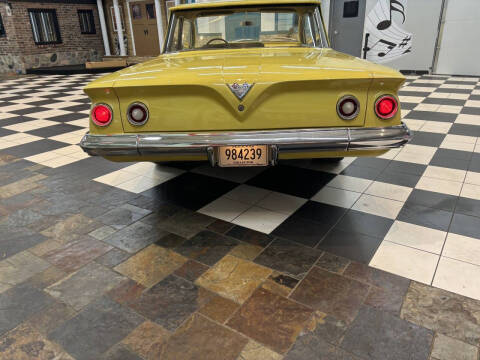 1961 Chevrolet Biscayne