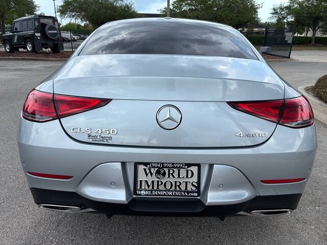 2022 Mercedes-Benz CLS 13