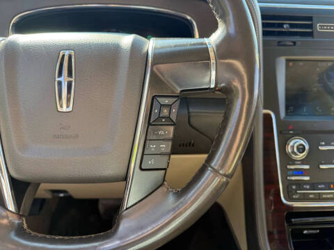 2016 Lincoln Navigator L Reserve