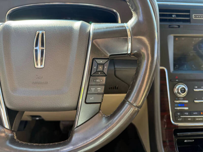 2016 Lincoln Navigator L Reserve