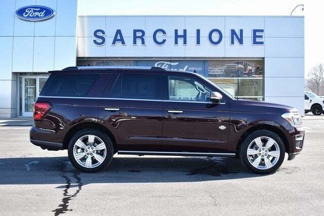 2024 Ford Expedition King Ranch