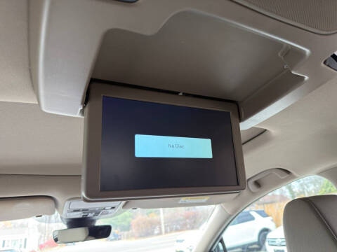 2022 Honda Odyssey Touring