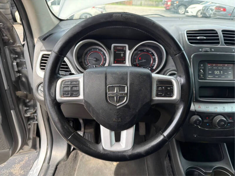 2018 Dodge Journey SE
