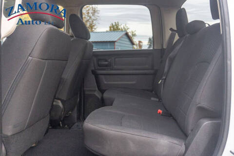 2019 RAM 1500 Classic Tradesman