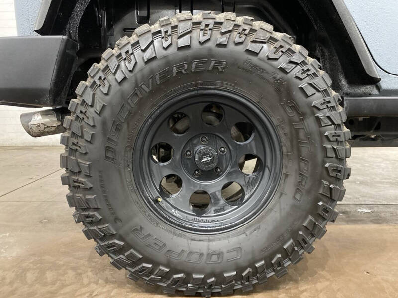 2013 Jeep Wrangler Unlimited