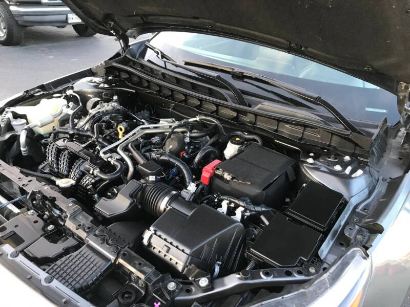 2021 Nissan Altima 2.5 SV