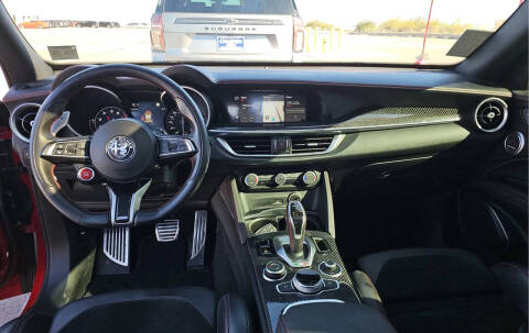 2021 Alfa Romeo Stelvio Quadrifoglio