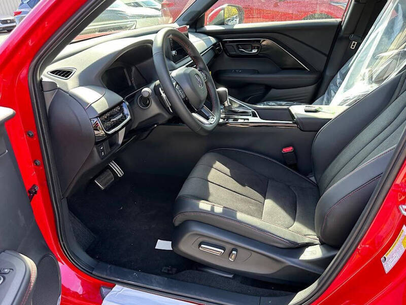 2025 Acura ADX w/A-SPEC