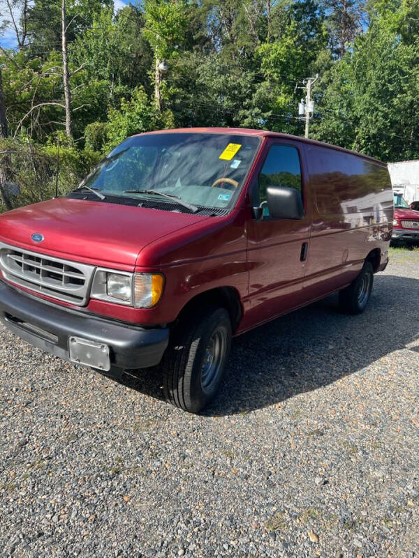 2002 Ford E-Series E-250