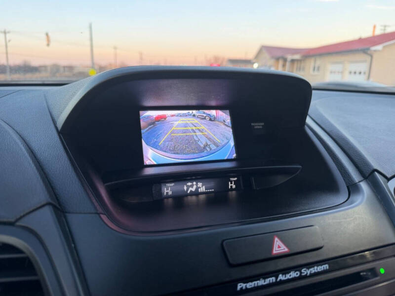 2017 Acura RDX