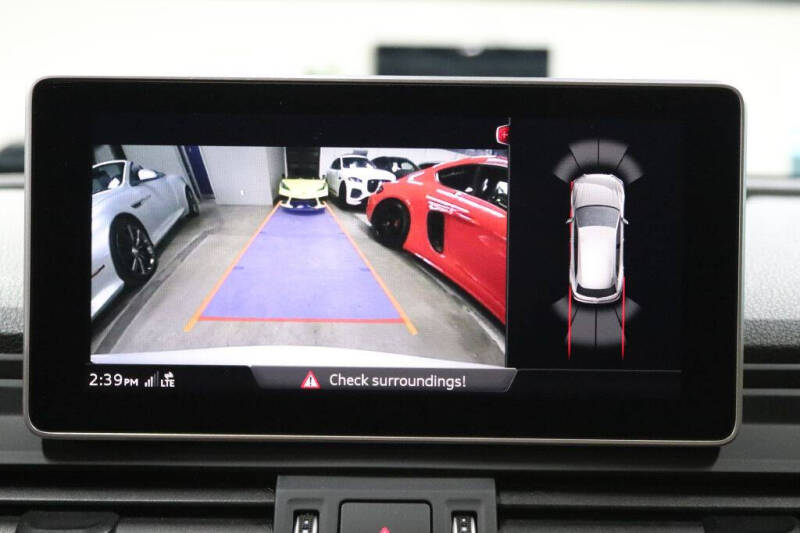 2020 Audi Q5 quattro Premium Plus 45 TFSI