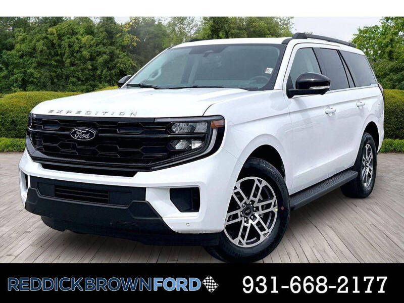 2026 Ford Expedition Active