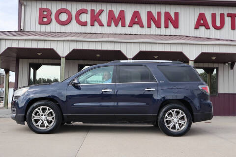 2015 GMC Acadia SLT-1