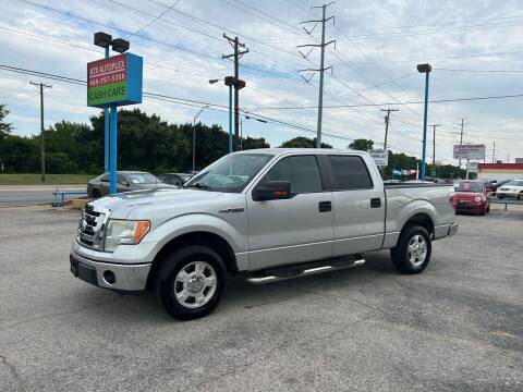 2010 Ford F-150 for sale at NTX Autoplex in Garland TX