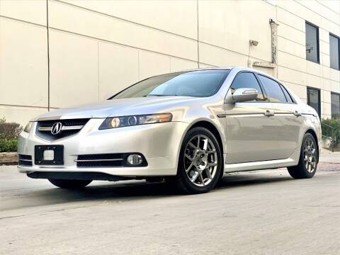 2007 Acura TL for sale at New City Auto - Retail Inventory in South El Monte CA