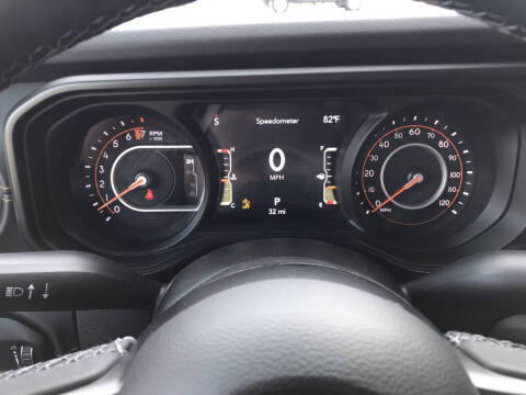 2026 Jeep Gladiator Sahara
