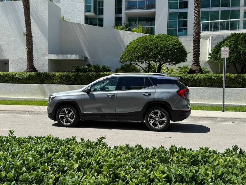 2020 GMC Terrain SLT