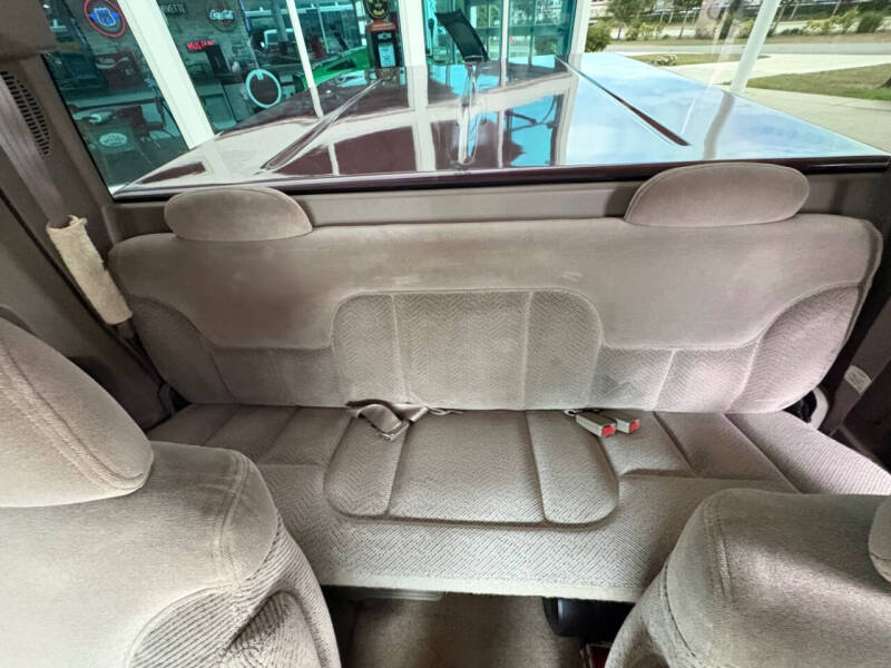 1997 Chevrolet C/K 1500 Series