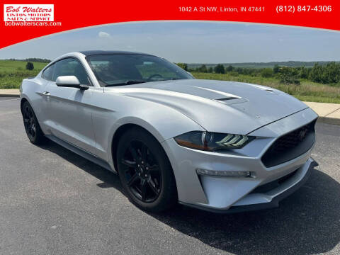 2019 Ford Mustang Photo