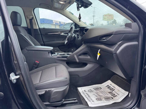 2021 Buick Envision Preferred