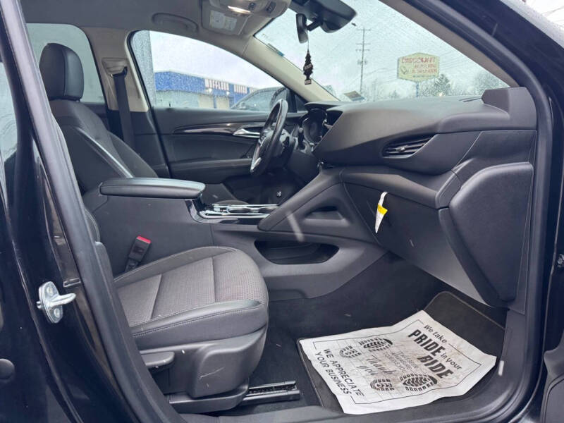 2021 Buick Envision Preferred