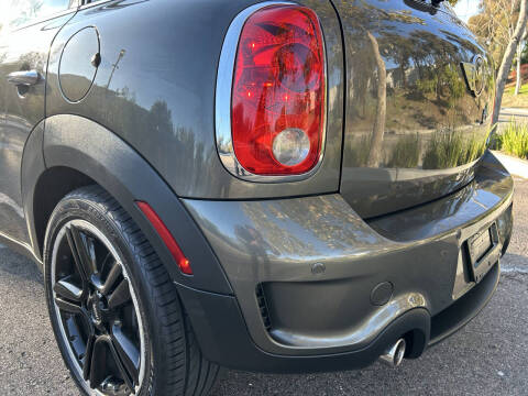 2012 MINI Cooper Countryman S ALL4