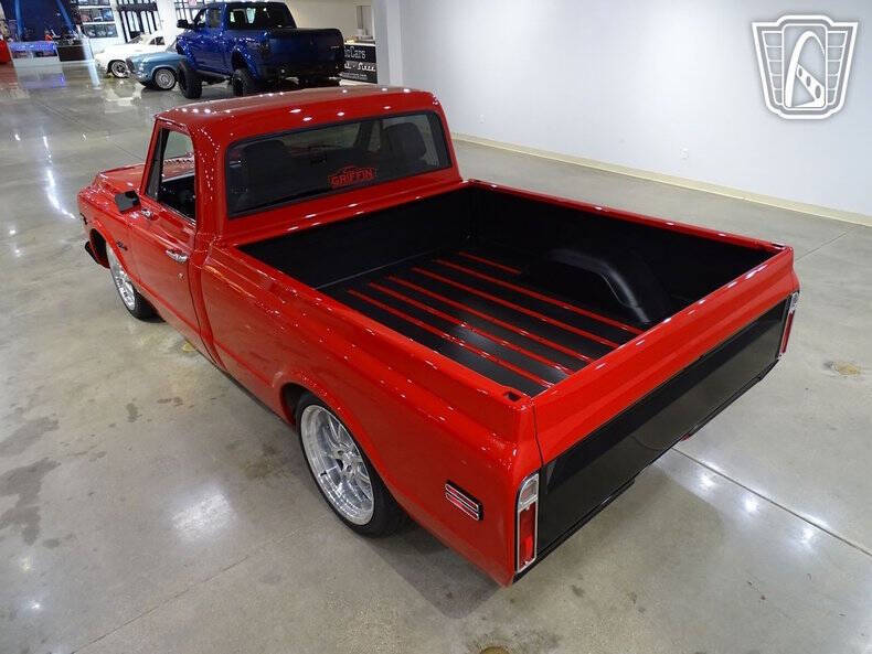 1971 Chevrolet C10