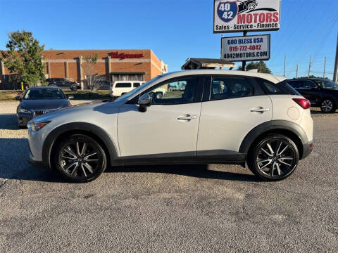 2017 Mazda CX-3 Touring