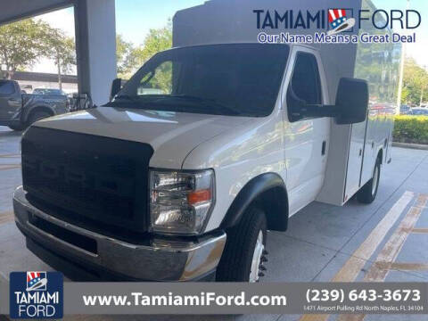 2024 Ford E-Series