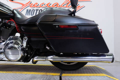 2016 Harley-Davidson Street Glide Special
