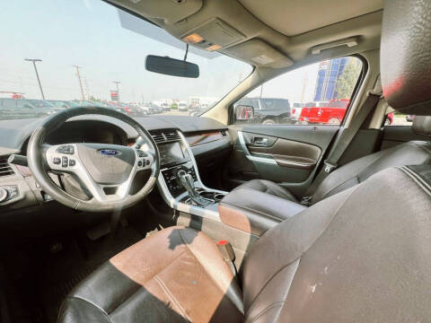 2011 Ford Edge Limited