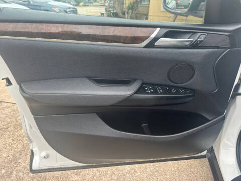 2017 BMW X3 sDrive28i