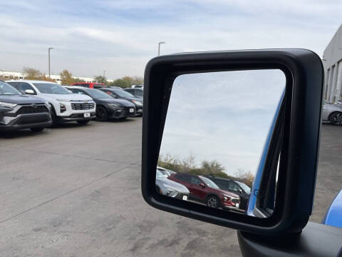 2025 Jeep Gladiator Texas Trail